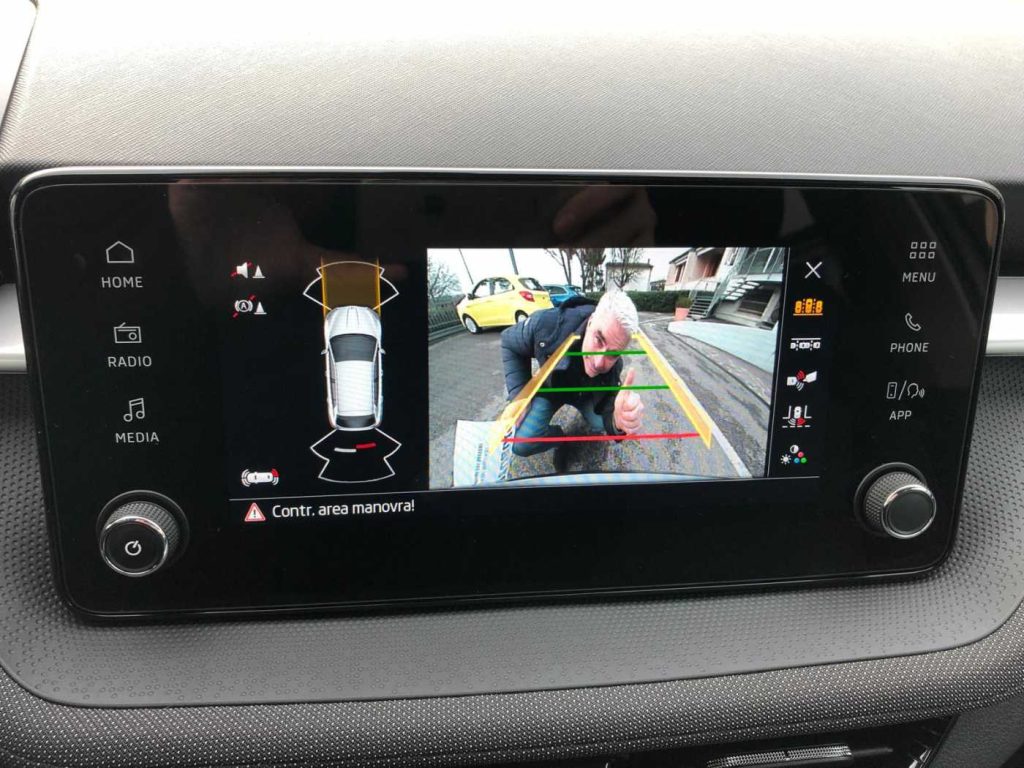 SKODA Fabia 1.0 TSI 95 CV Be More - 11