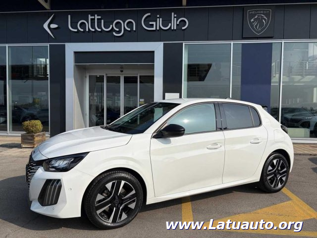 PEUGEOT 208 Bianco metallizzato