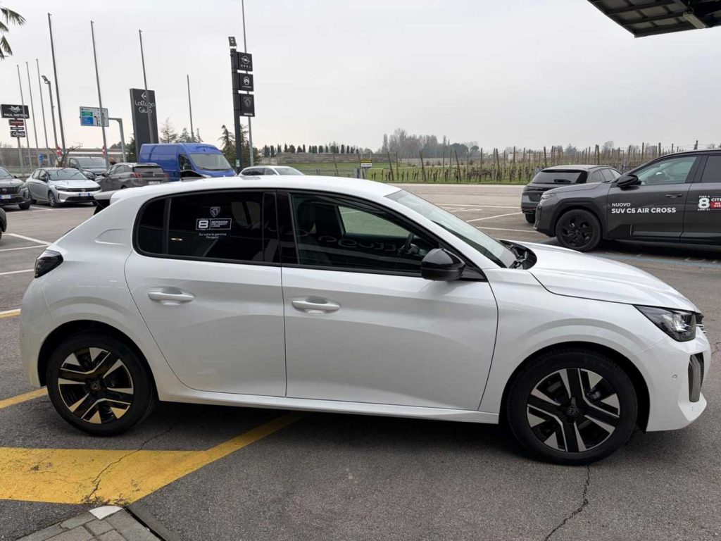 PEUGEOT 208 PureTech 100 Stop&Start 5 porte Allure - 5