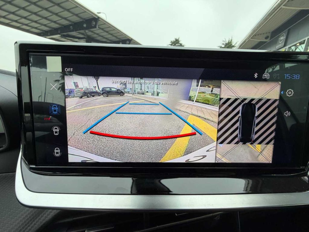 PEUGEOT 208 PureTech 100 Stop&Start 5 porte Allure - 15