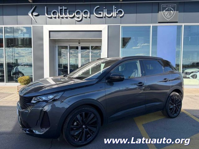 PEUGEOT 3008 Grigio metallizzato