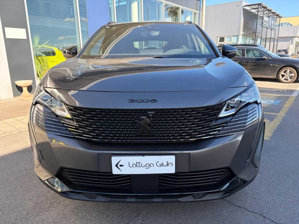 PEUGEOT 3008 BlueHDi 130 S&S EAT8 GT - 3