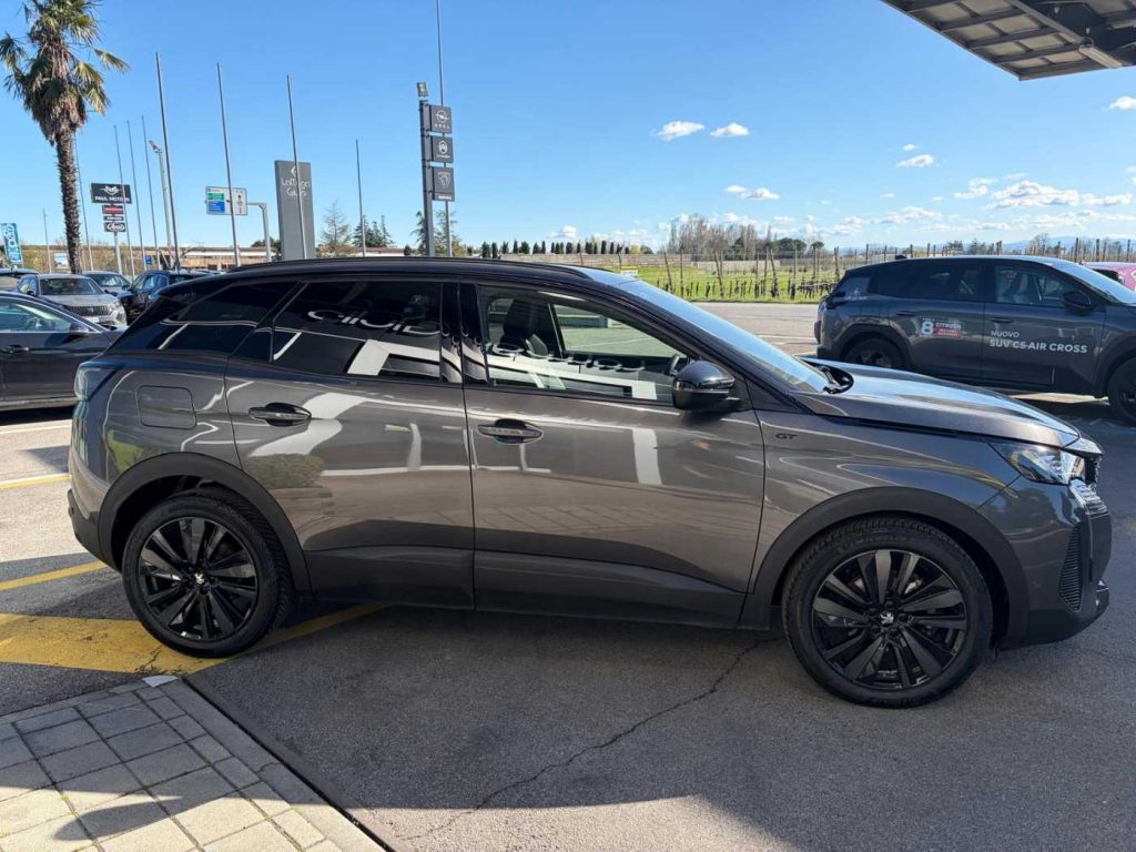 PEUGEOT 3008 BlueHDi 130 S&S EAT8 GT - 5