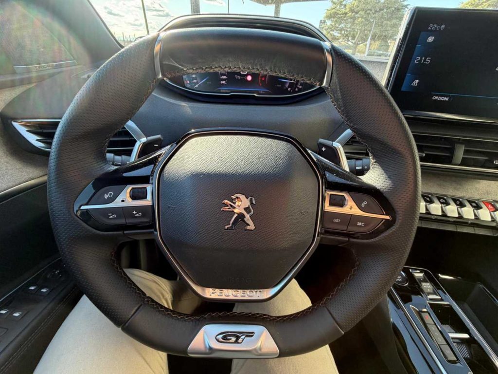 PEUGEOT 3008 BlueHDi 130 S&S EAT8 GT - 19