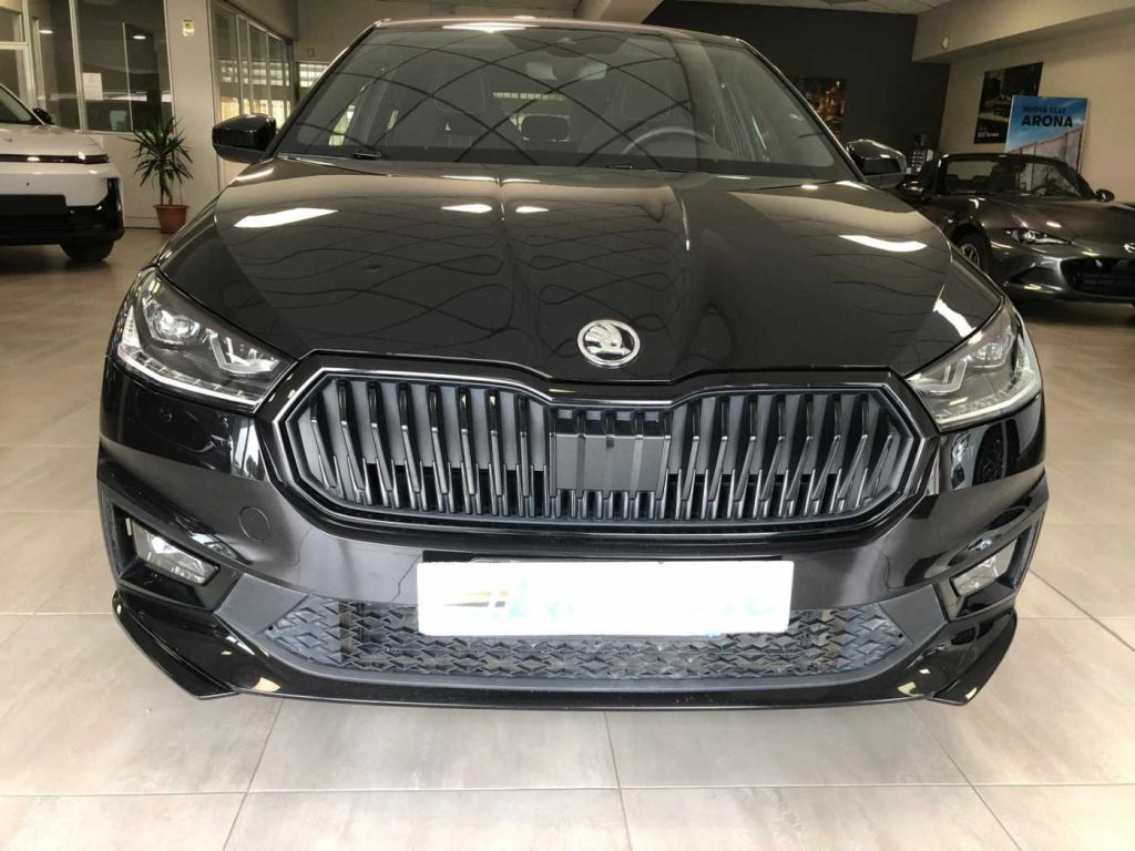 SKODA Fabia 1.0 TSI 95 CV Monte Carlo - 2