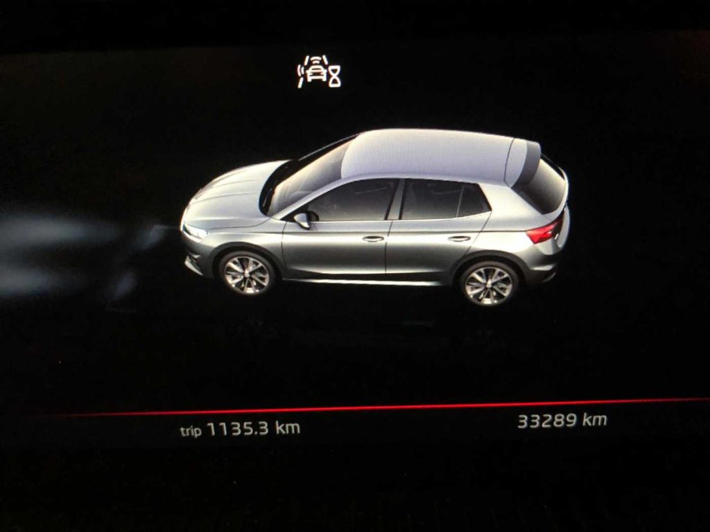 SKODA Fabia 1.0 TSI 95 CV Monte Carlo - 9