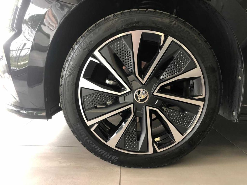 SKODA Fabia 1.0 TSI 95 CV Monte Carlo - 21