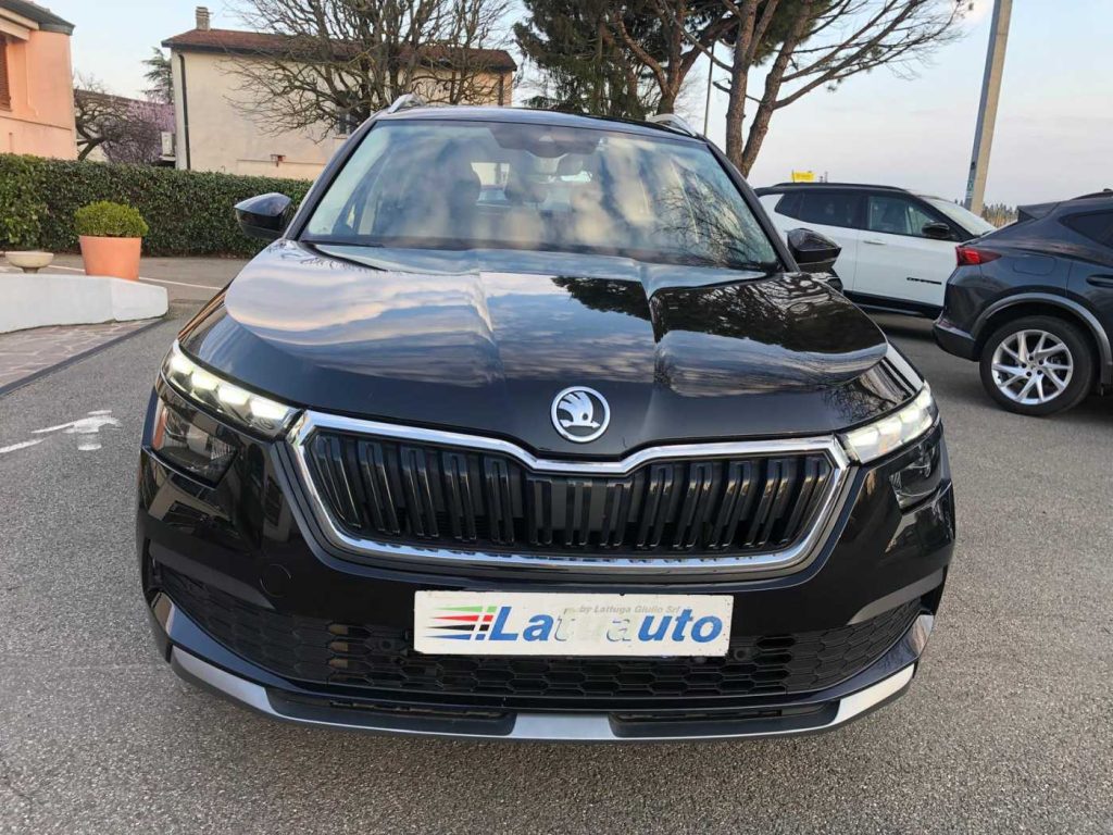 SKODA Kamiq 1.0 TSI Style - 2