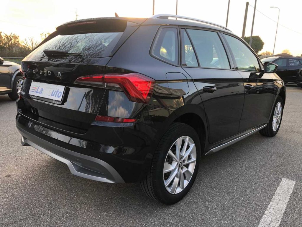 SKODA Kamiq 1.0 TSI Style - 6