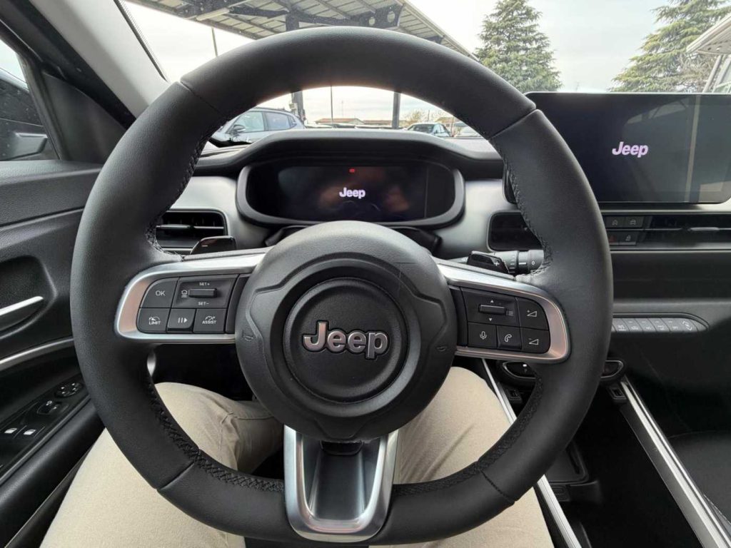 JEEP Avenger 1.2 Turbo 100 CV MHEV Summit - 13