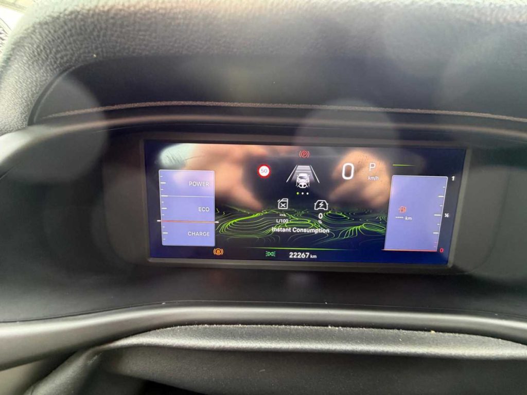 JEEP Avenger 1.2 Turbo 100 CV MHEV Summit - 14