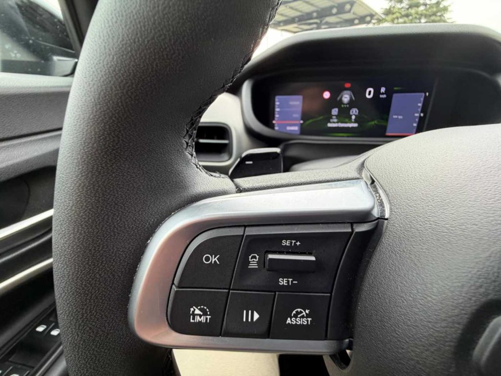 JEEP Avenger 1.2 Turbo 100 CV MHEV Summit - 19