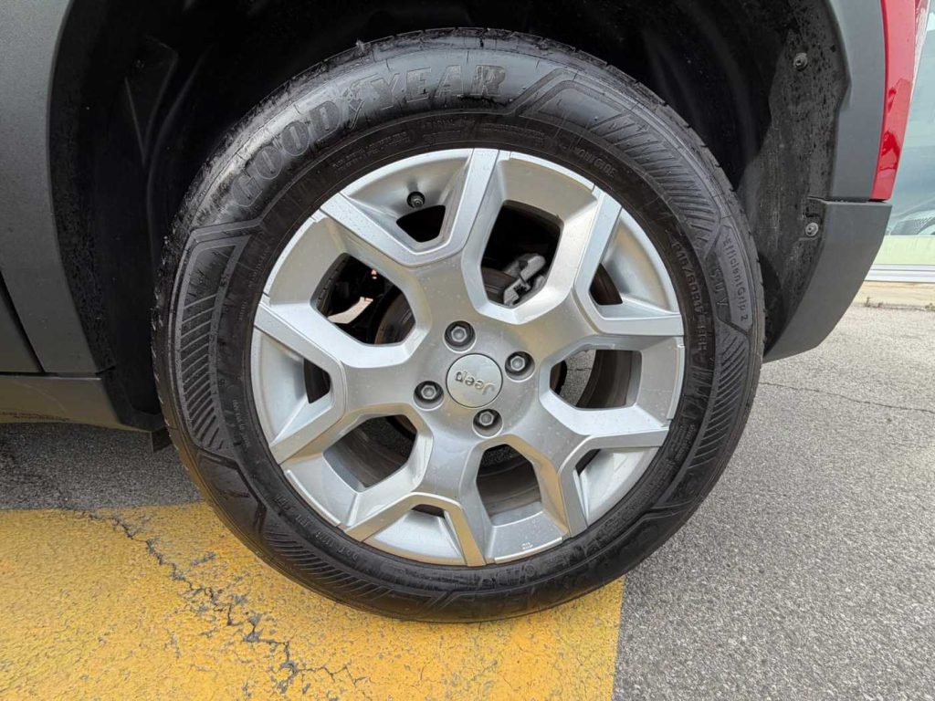 JEEP Avenger 1.2 Turbo 100 CV Altitude - 11