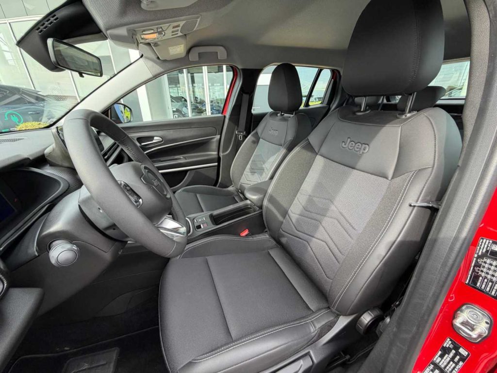 JEEP Avenger 1.2 Turbo 100 CV Altitude - 13