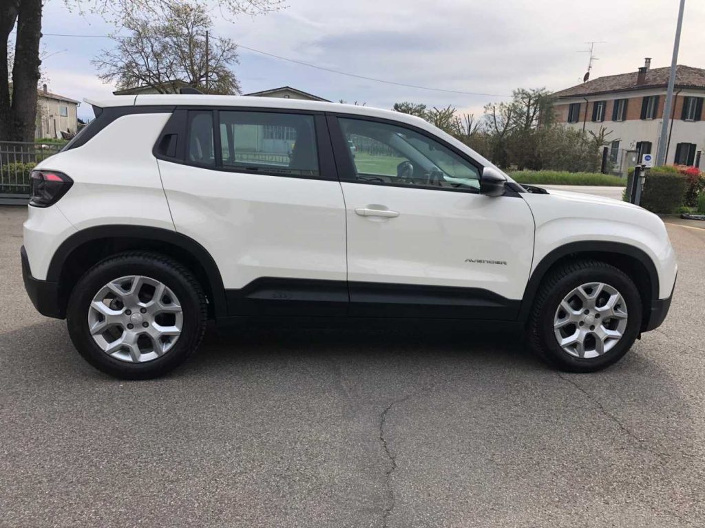 JEEP Avenger 1.2 Turbo 100 CV Altitude - 5