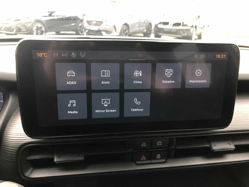 JEEP Avenger 1.2 Turbo 100 CV Altitude - 16