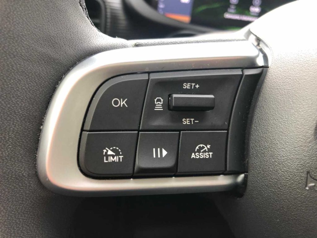 JEEP Avenger 1.2 Turbo 100 CV Altitude - 20