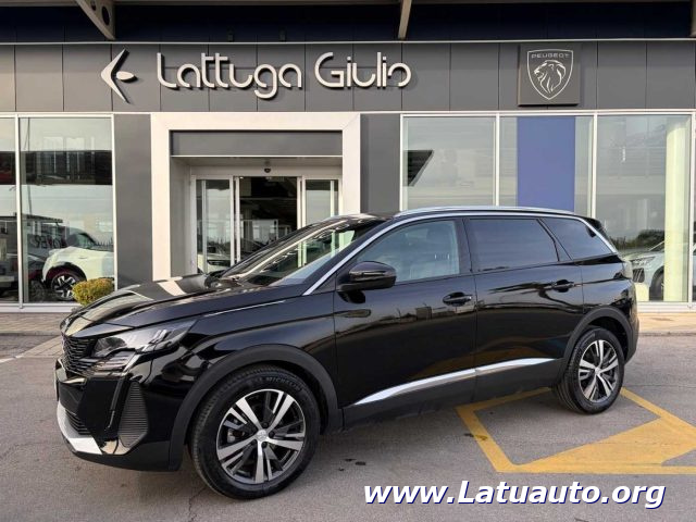 PEUGEOT 5008 Nero pastello