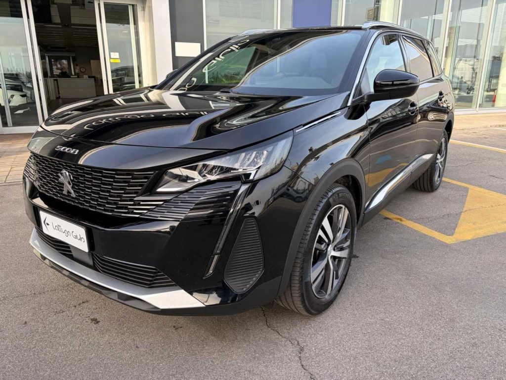 PEUGEOT 5008 BlueHDi 130 S&S EAT8 Allure Pack - 2