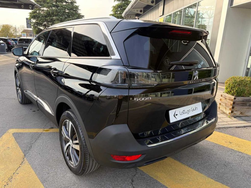 PEUGEOT 5008 BlueHDi 130 S&S EAT8 Allure Pack - 8