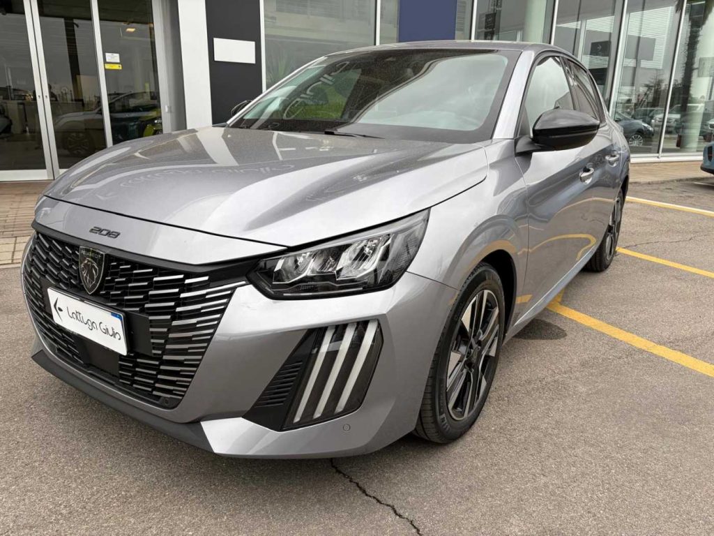 PEUGEOT 208 PureTech 100 Stop&Start 5 porte Allure - 2