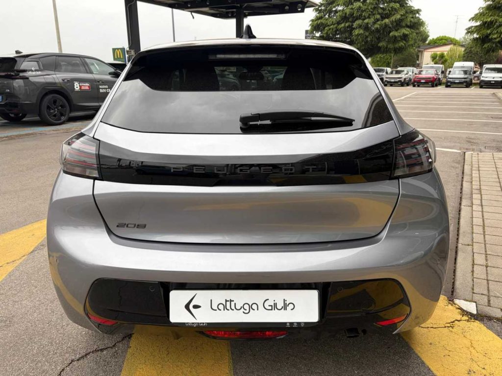 PEUGEOT 208 PureTech 100 Stop&Start 5 porte Allure - 7