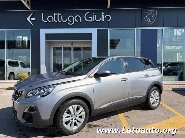 PEUGEOT 3008 Grigio metallizzato