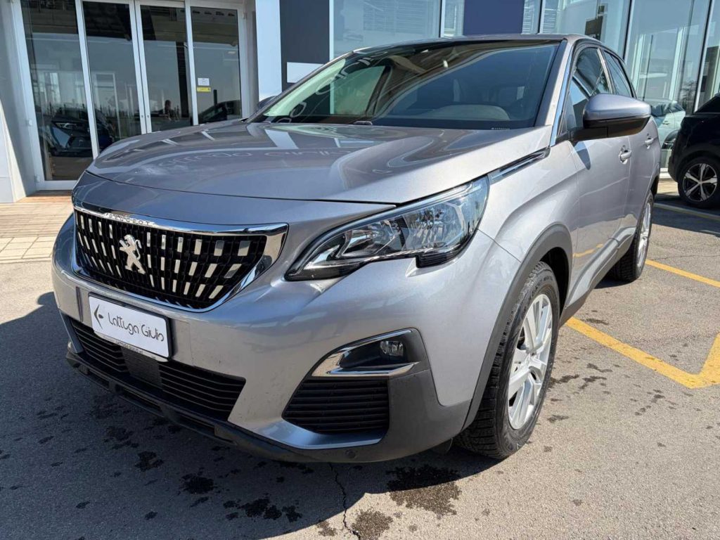 PEUGEOT 3008 BlueHDi 130 S&S Active - 2