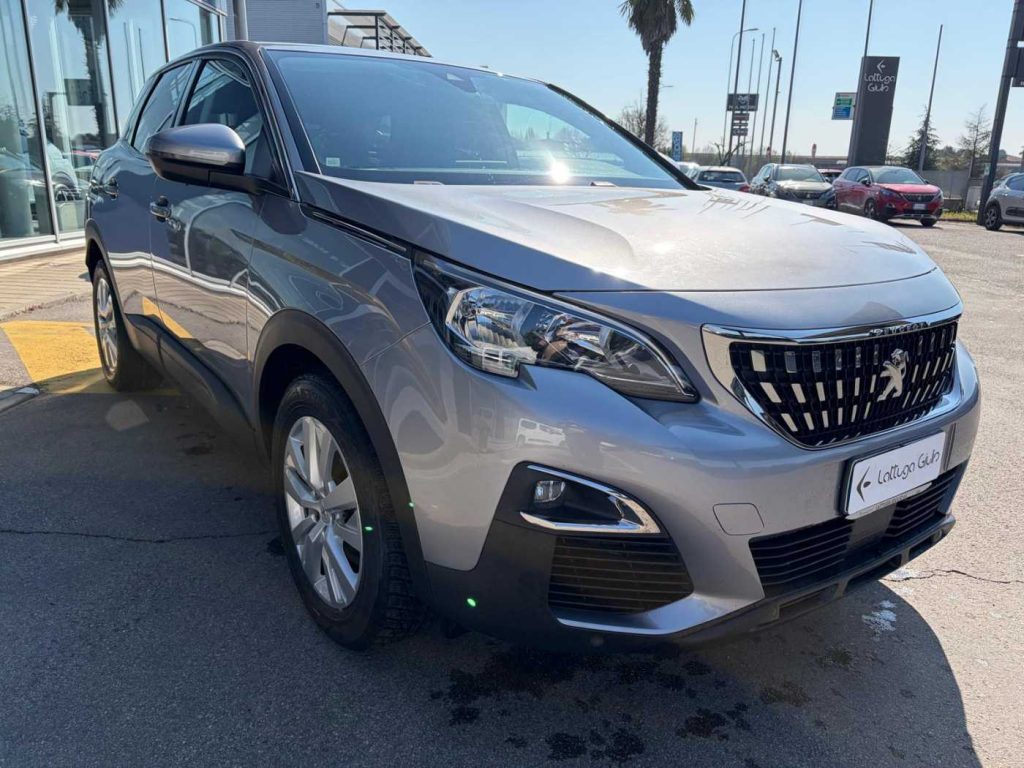 PEUGEOT 3008 BlueHDi 130 S&S Active - 4