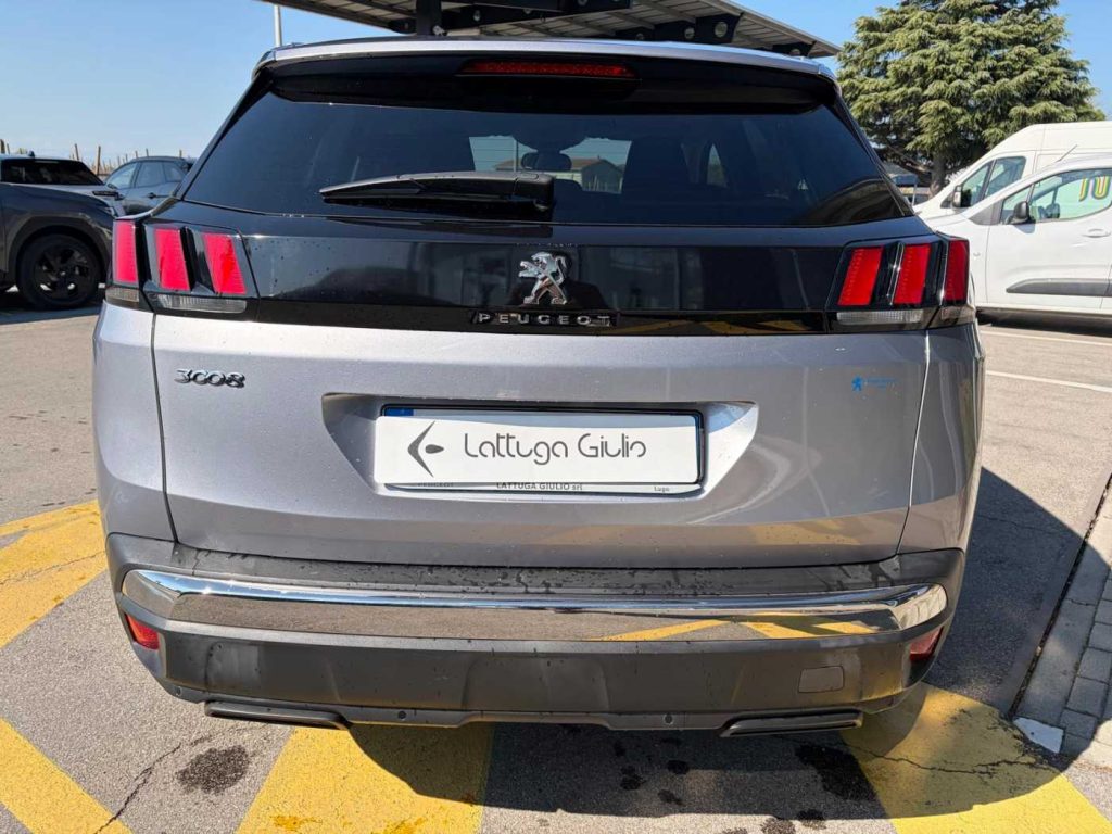 PEUGEOT 3008 BlueHDi 130 S&S Active - 7