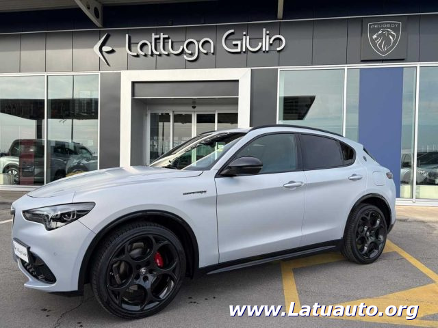 ALFA ROMEO Stelvio Grigio metallizzato