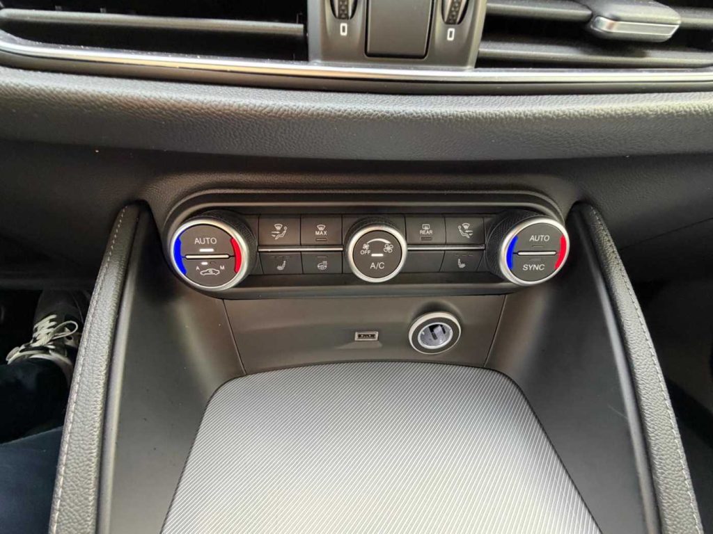 ALFA ROMEO Stelvio 2.2 Turbodiesel 210 CV AT8 Q4 Competizione - 21