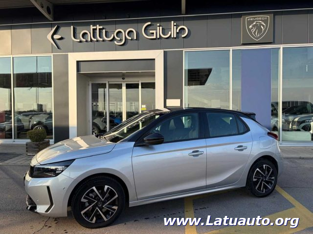 OPEL Corsa Grigio metallizzato
