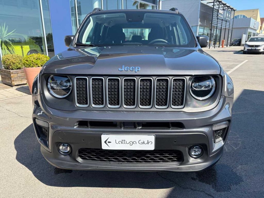 JEEP Renegade 1.5 Turbo T4 MHEV Summit - 3