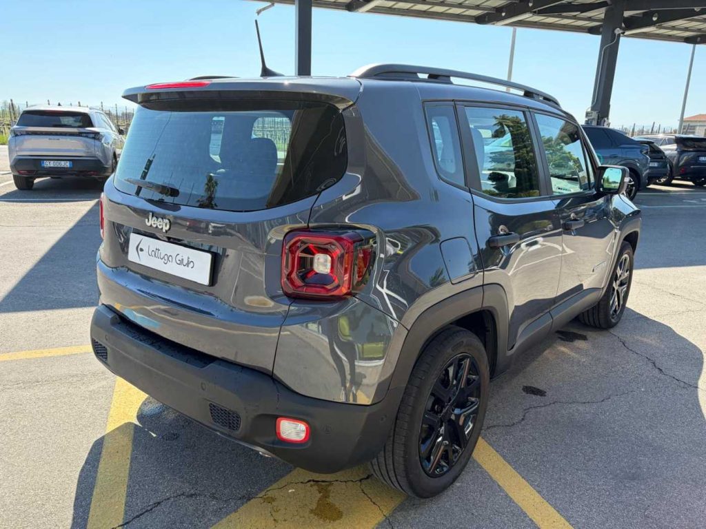 JEEP Renegade 1.5 Turbo T4 MHEV Summit - 6