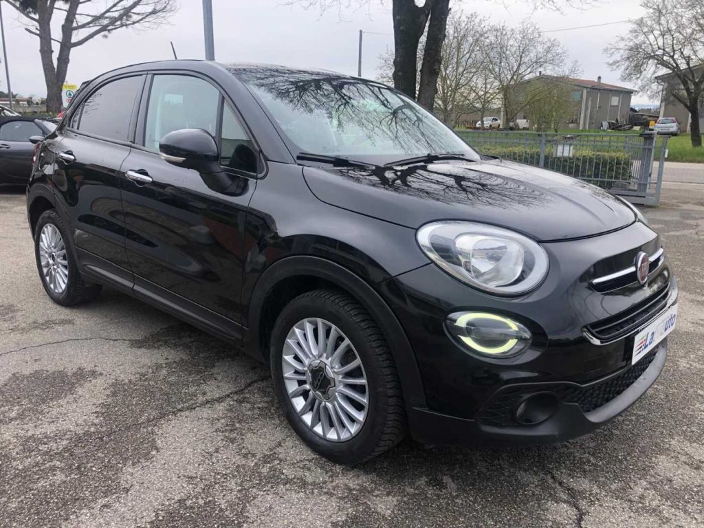 FIAT 500X 1.0 T3 120 CV Connect - 7