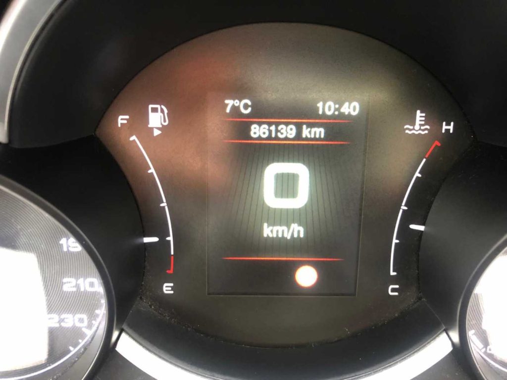 FIAT 500X 1.0 T3 120 CV Connect - 10
