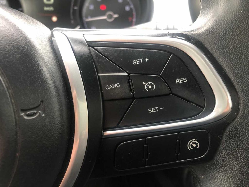 FIAT 500X 1.0 T3 120 CV Connect - 12