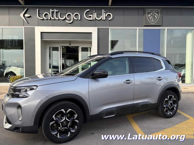 CITROEN C5 Aircross Grigio metallizzato