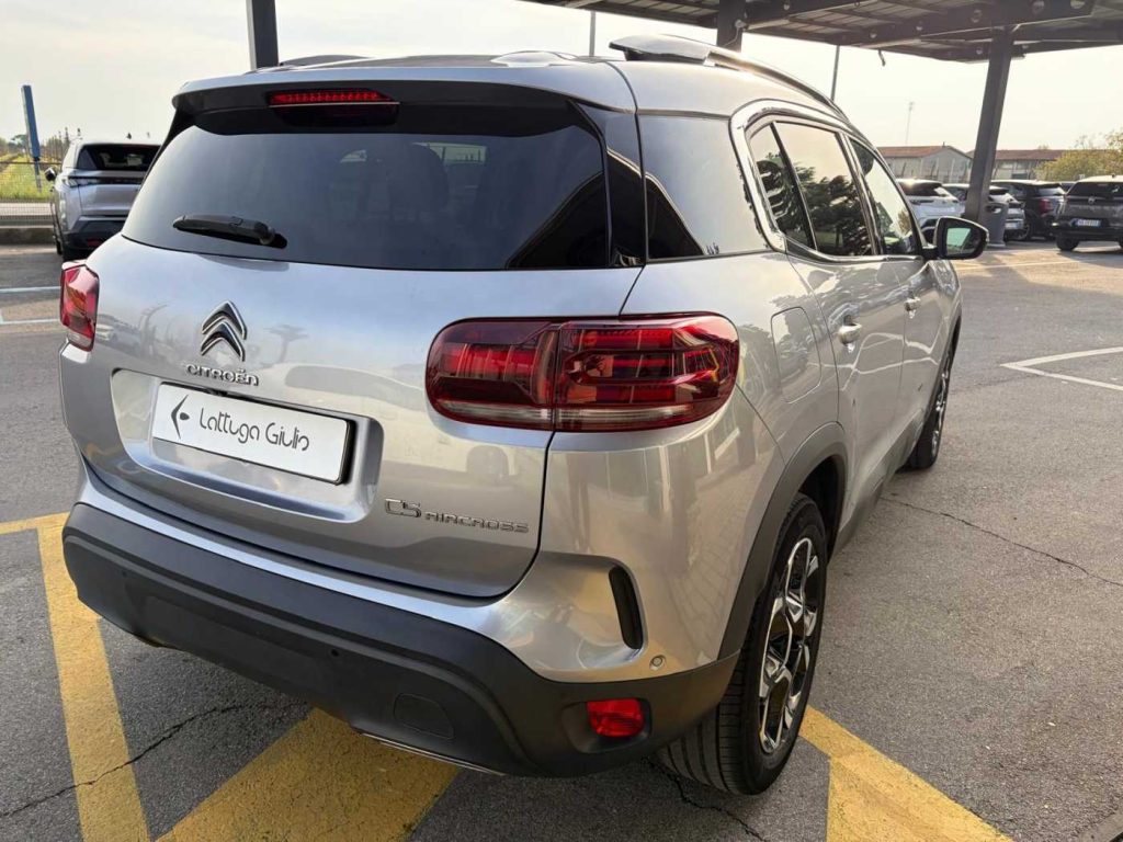 CITROEN C5 Aircross BlueHDi 130 S&S EAT8 Shine - 6