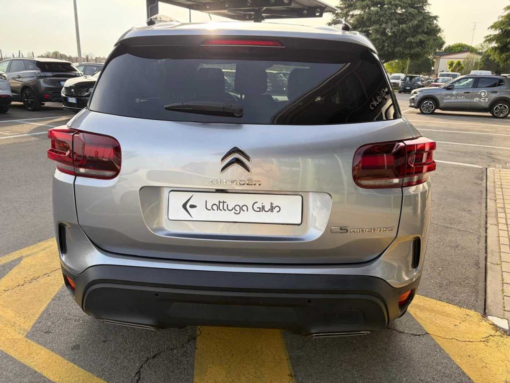 CITROEN C5 Aircross BlueHDi 130 S&S EAT8 Shine - 7