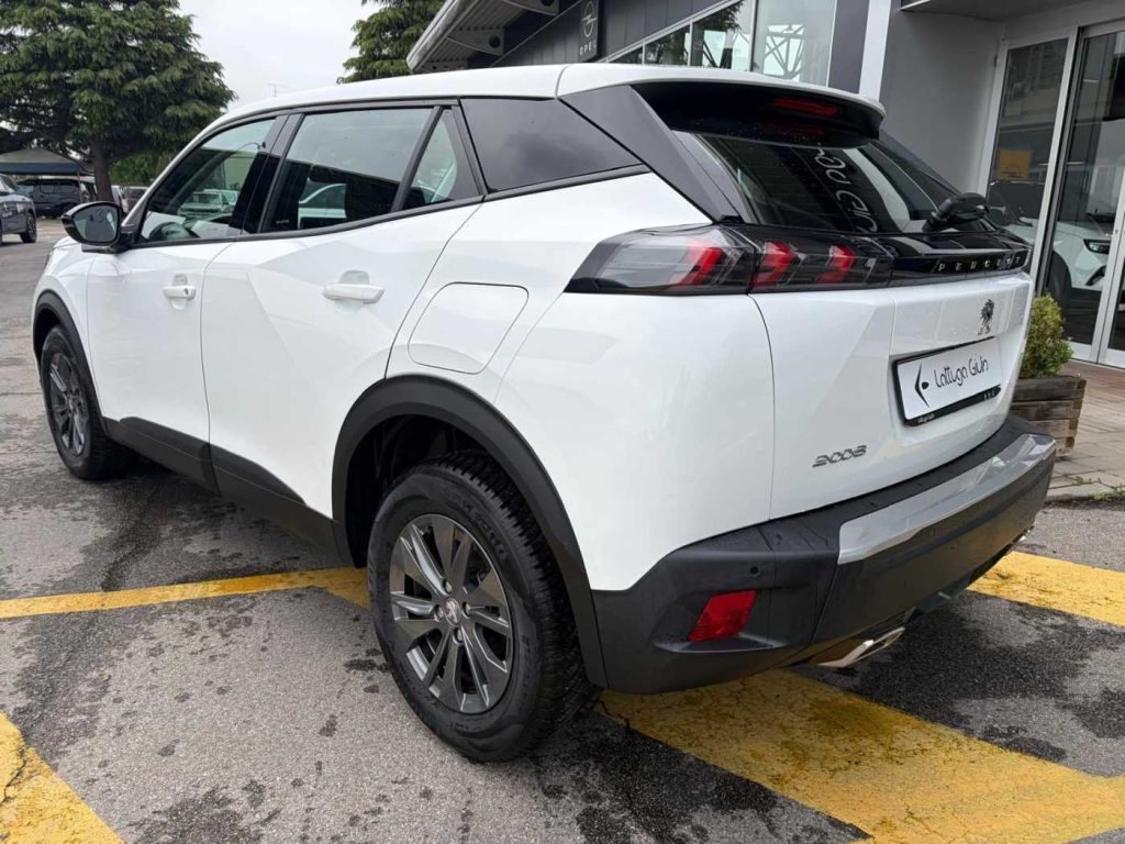 PEUGEOT 2008 PureTech 100 S&S Active - 8