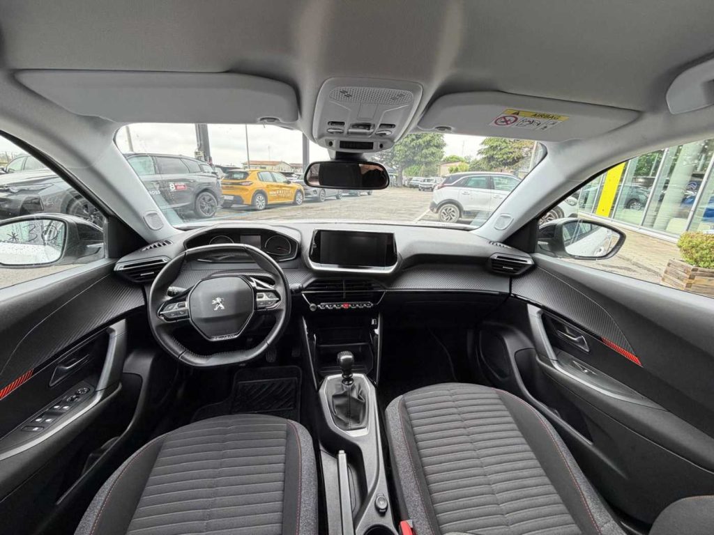 PEUGEOT 2008 PureTech 100 S&S Active - 13