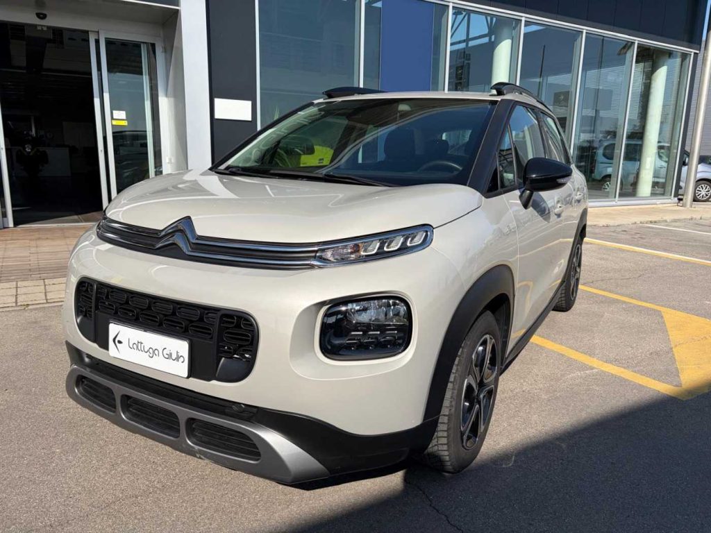 CITROEN C3 Aircross PureTech 110 S&S Feel - 2