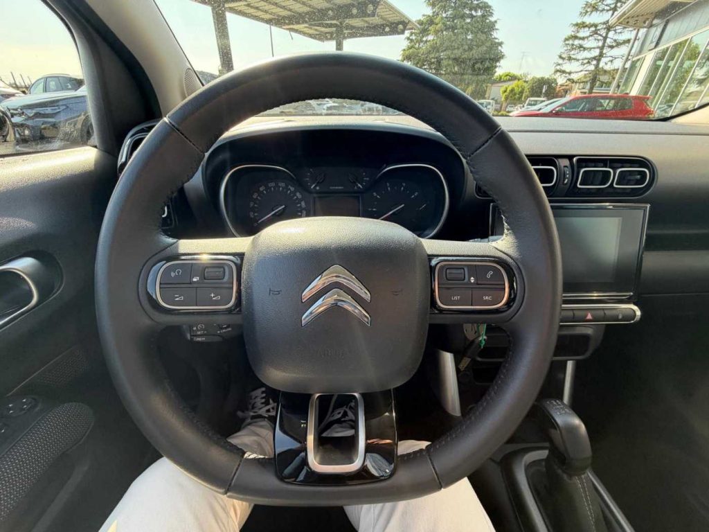 CITROEN C3 Aircross PureTech 110 S&S Feel - 14