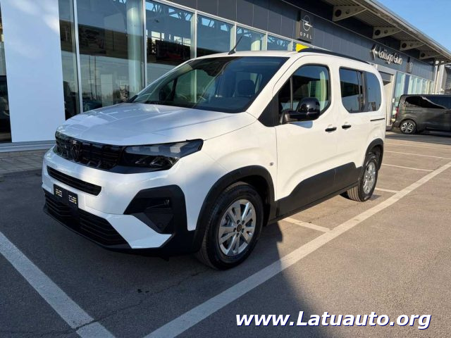 PEUGEOT Rifter Bianco metallizzato