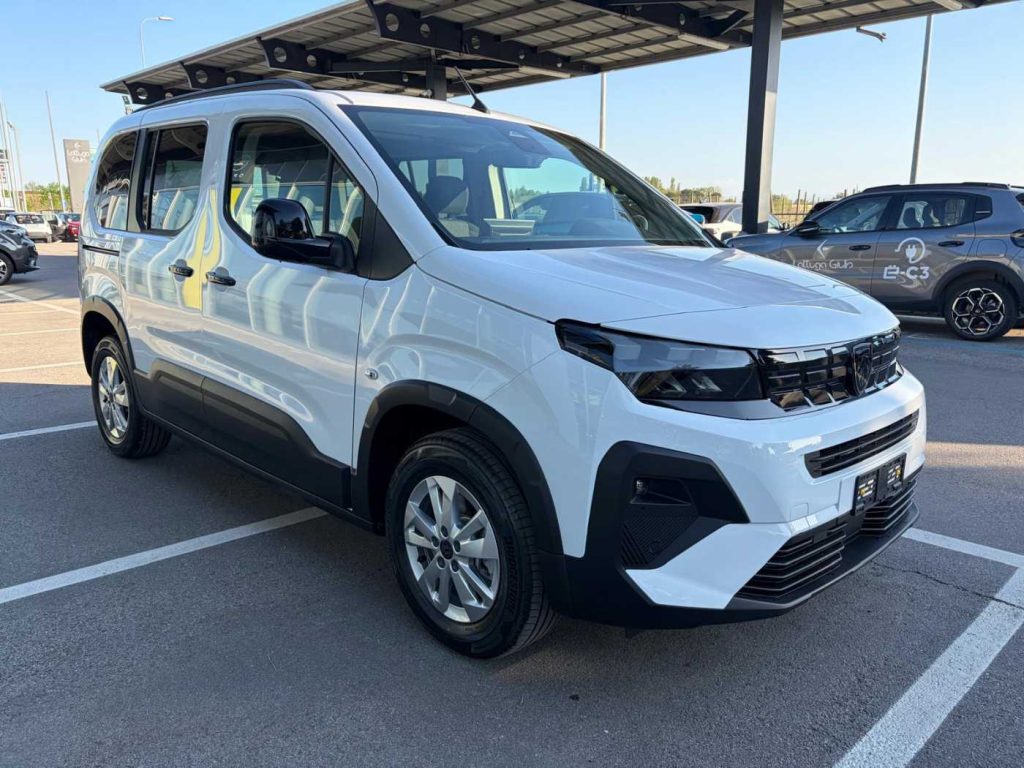 PEUGEOT Rifter BlueHDi 100 S&S Allure Standard - 3