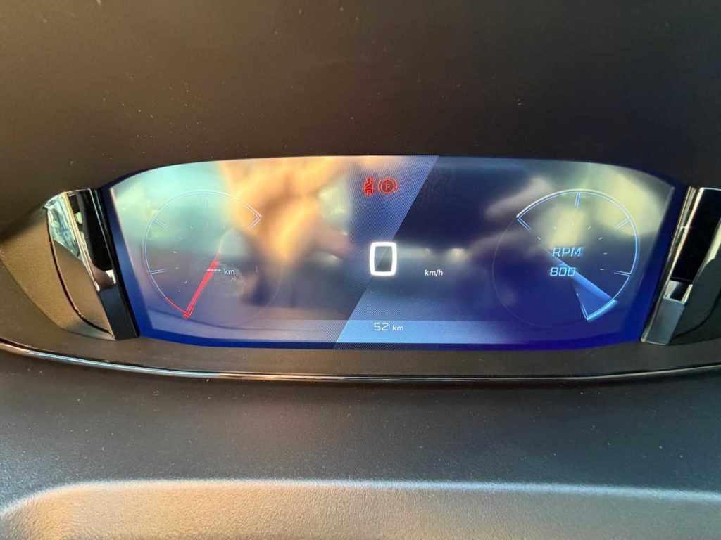 PEUGEOT Rifter BlueHDi 100 S&S Allure Standard - 12