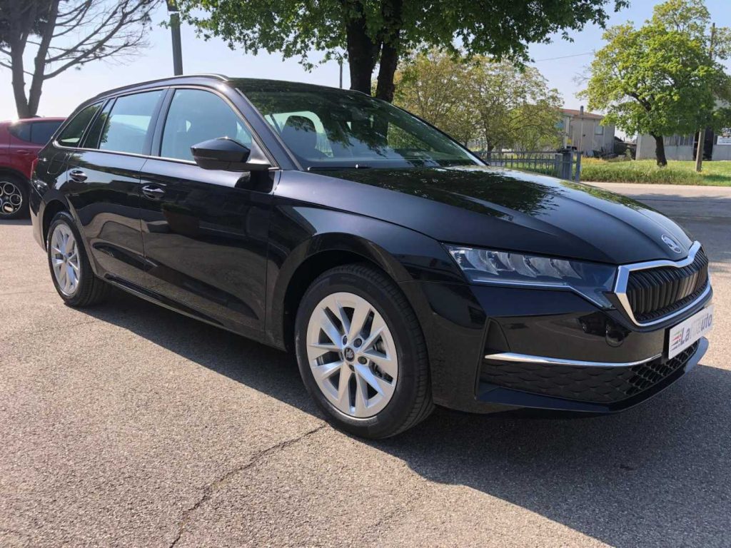 SKODA Octavia 2.0 TDI 150 CV DSG Wagon Selection - 6