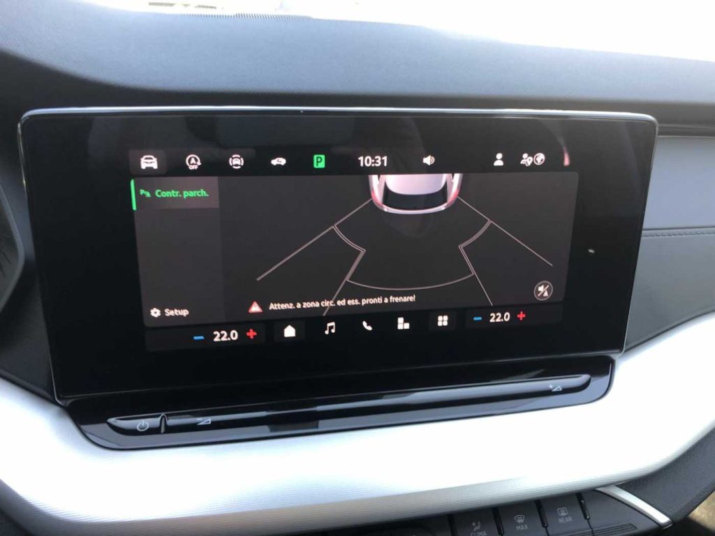 SKODA Octavia 2.0 TDI 150 CV DSG Wagon Selection - 17